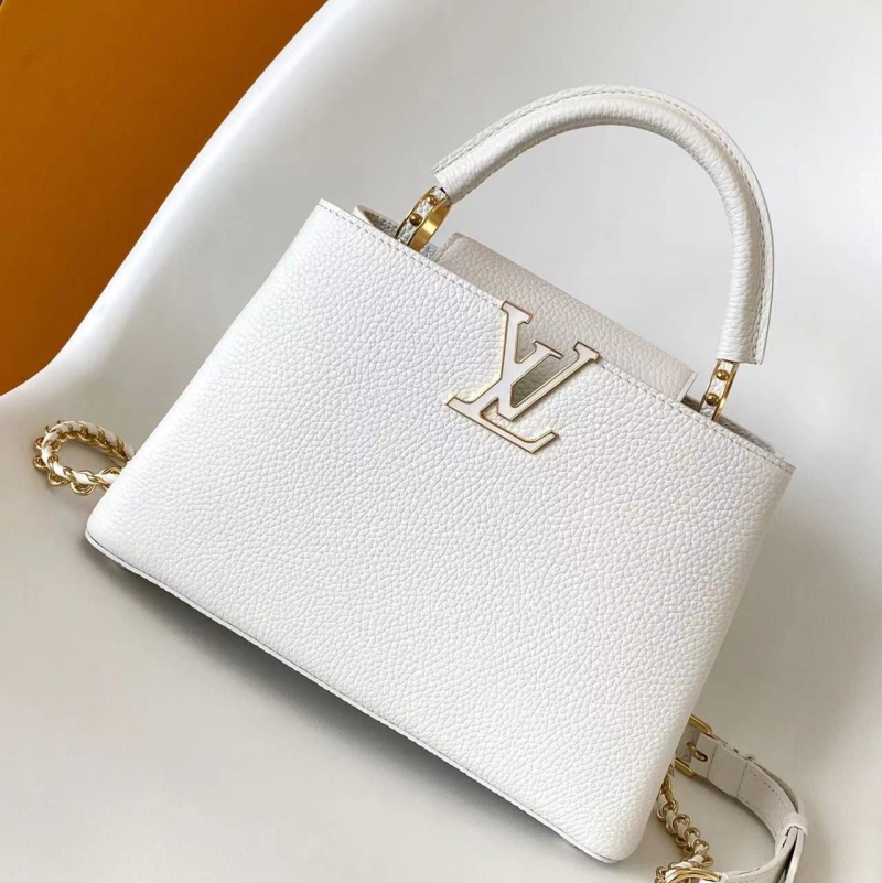 LV Capucines Bags